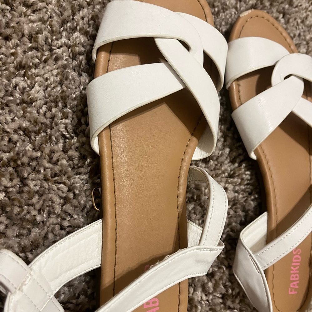 girls sandals